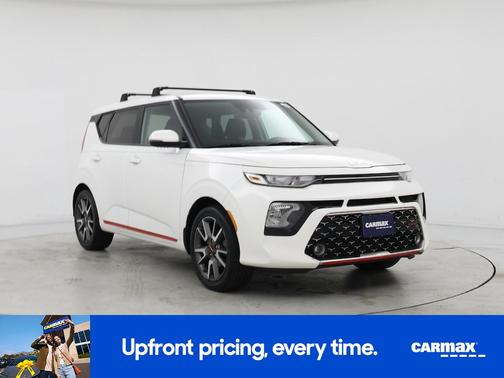 2022 Kia Soul GT-Line