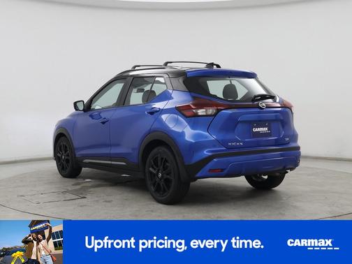 2021 Nissan Kicks SR