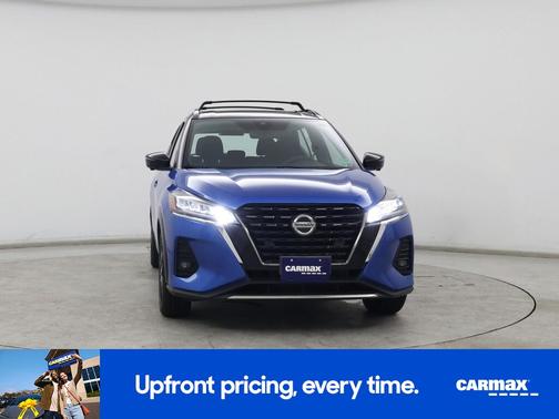 2021 Nissan Kicks SR