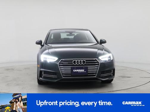 2017 Audi A4 Premium Plus