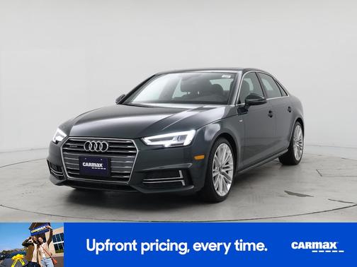 2017 Audi A4 Premium Plus