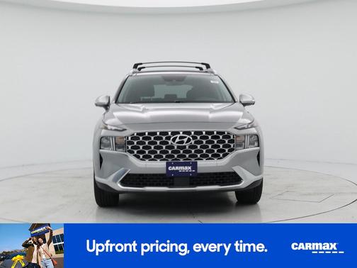 Silver 2023 Hyundai SANTA FE SEL