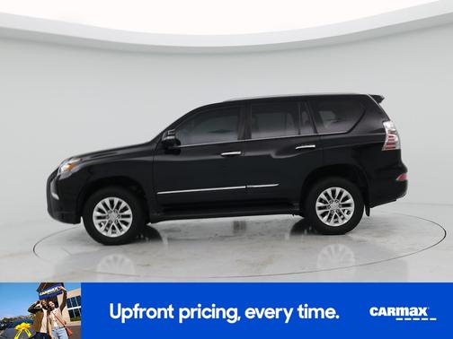 2017 Lexus GX 460 Premium