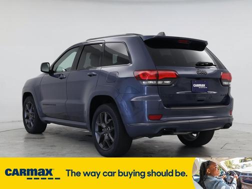 2020 Jeep Grand Cherokee Limited X