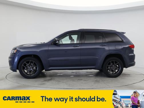 2020 Jeep Grand Cherokee Limited X