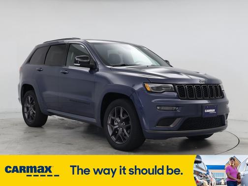 2020 Jeep Grand Cherokee Limited X