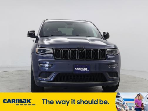 2020 Jeep Grand Cherokee Limited X