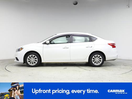 2018 Nissan Sentra SV