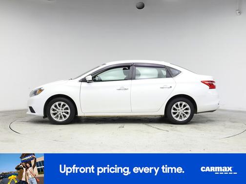 2018 Nissan Sentra SV