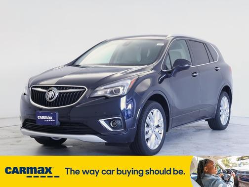 2020 Buick Envision Premium