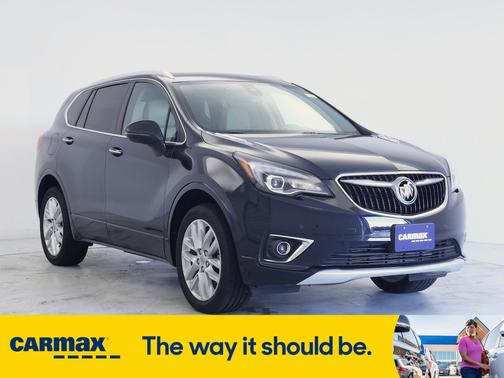 2020 Buick Envision Premium