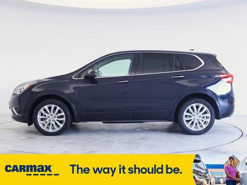 2020 Buick Envision Premium