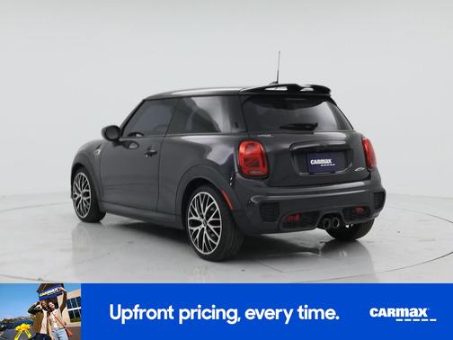 Gray 2021 MINI Hardtop John Cooper Works