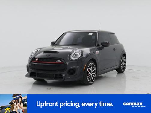 Gray 2021 MINI Hardtop John Cooper Works