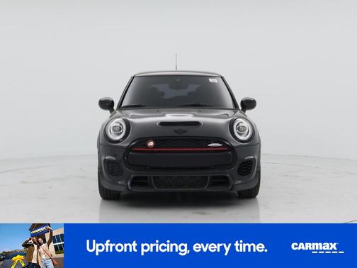 Gray 2021 MINI Hardtop John Cooper Works