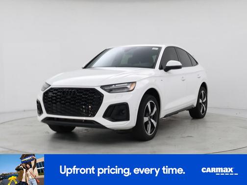 2023 Audi Q5 Sportback S-Line Prestige