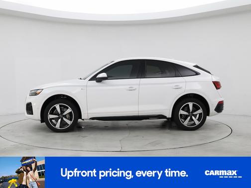 2023 Audi Q5 Sportback S-Line Prestige