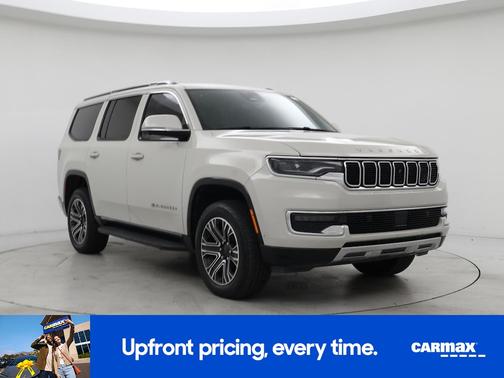 2022 Jeep Wagoneer Series III