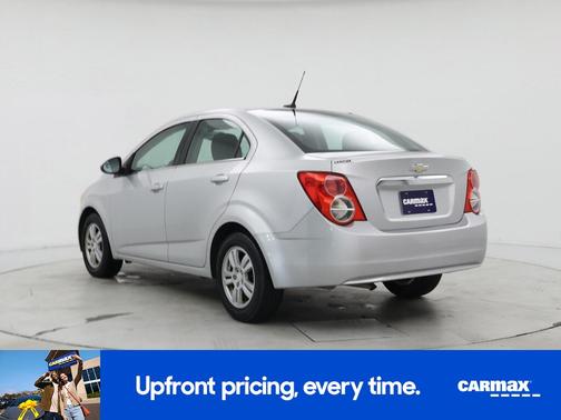 2014 Chevrolet Sonic LT