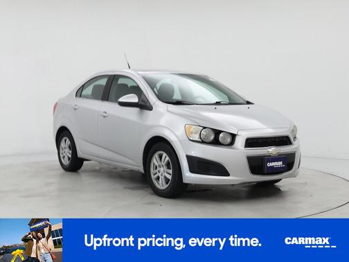 2014 Chevrolet Sonic LT