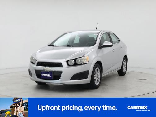 2014 Chevrolet Sonic LT