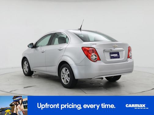 2014 Chevrolet Sonic LT