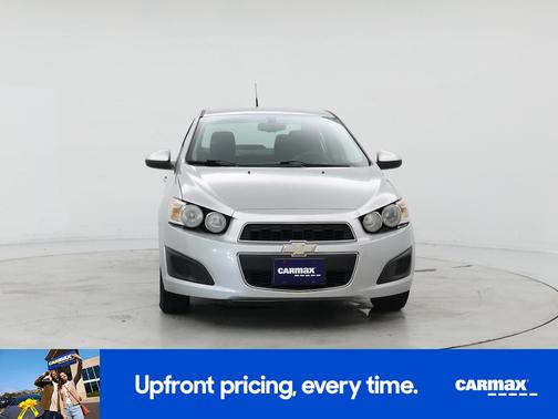 2014 Chevrolet Sonic LT