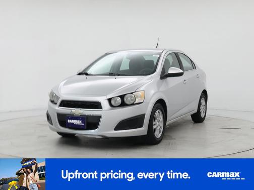 2014 Chevrolet Sonic LT
