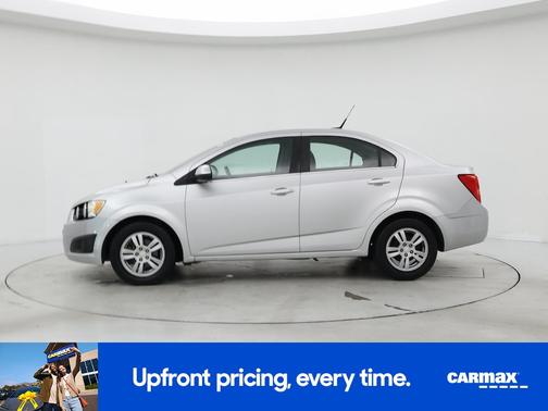 2014 Chevrolet Sonic LT