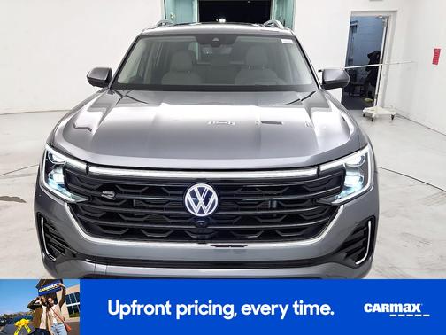 2025 Volkswagen Atlas SEL Premium R-Line