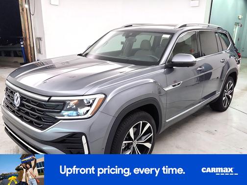 2025 Volkswagen Atlas SEL Premium R-Line