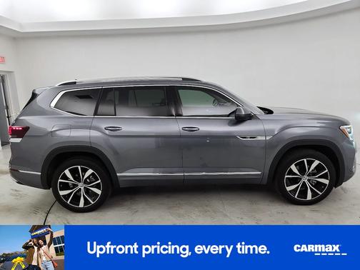 2025 Volkswagen Atlas SEL Premium R-Line