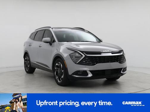2025 Kia Sportage SX Prestige
