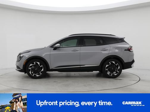 2025 Kia Sportage SX Prestige