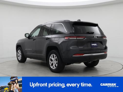 2022 Jeep Grand Cherokee Limited