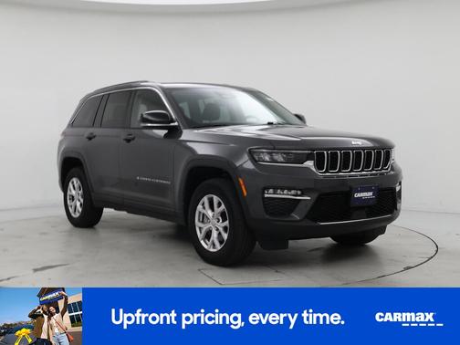 2022 Jeep Grand Cherokee Limited