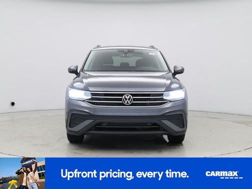 2022 Volkswagen Tiguan S