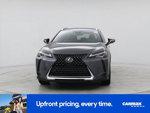 2019 Lexus UX 200 Luxury
