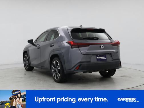 2019 Lexus UX 200 Luxury