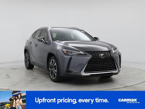 2019 Lexus UX 200 Luxury