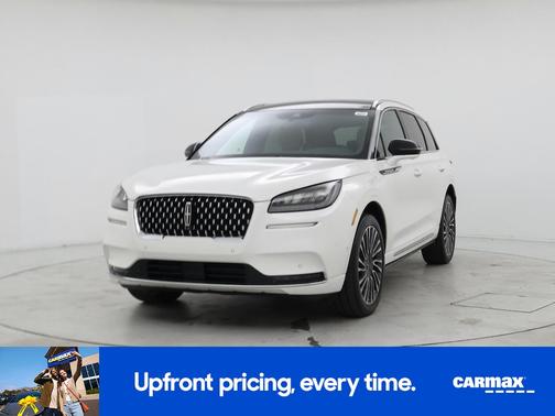 2020 Lincoln Corsair Reserve