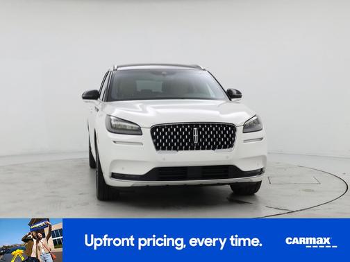 2020 Lincoln Corsair Reserve