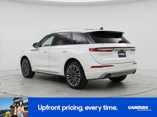 2020 Lincoln Corsair Reserve