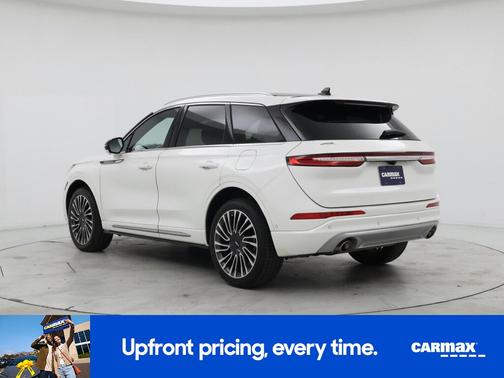 2020 Lincoln Corsair Reserve