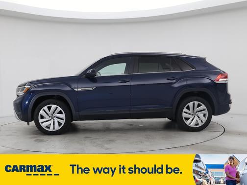 2021 Volkswagen Atlas Cross Sport SE w/Tech