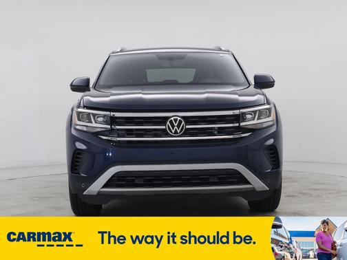 2021 Volkswagen Atlas Cross Sport SE w/Tech