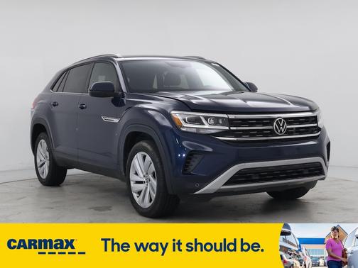 2021 Volkswagen Atlas Cross Sport SE w/Tech