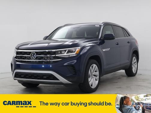 2021 Volkswagen Atlas Cross Sport SE w/Tech