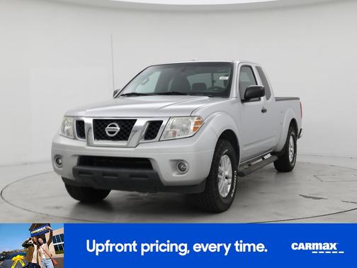 2017 Nissan Frontier SV