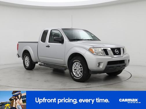2017 Nissan Frontier SV